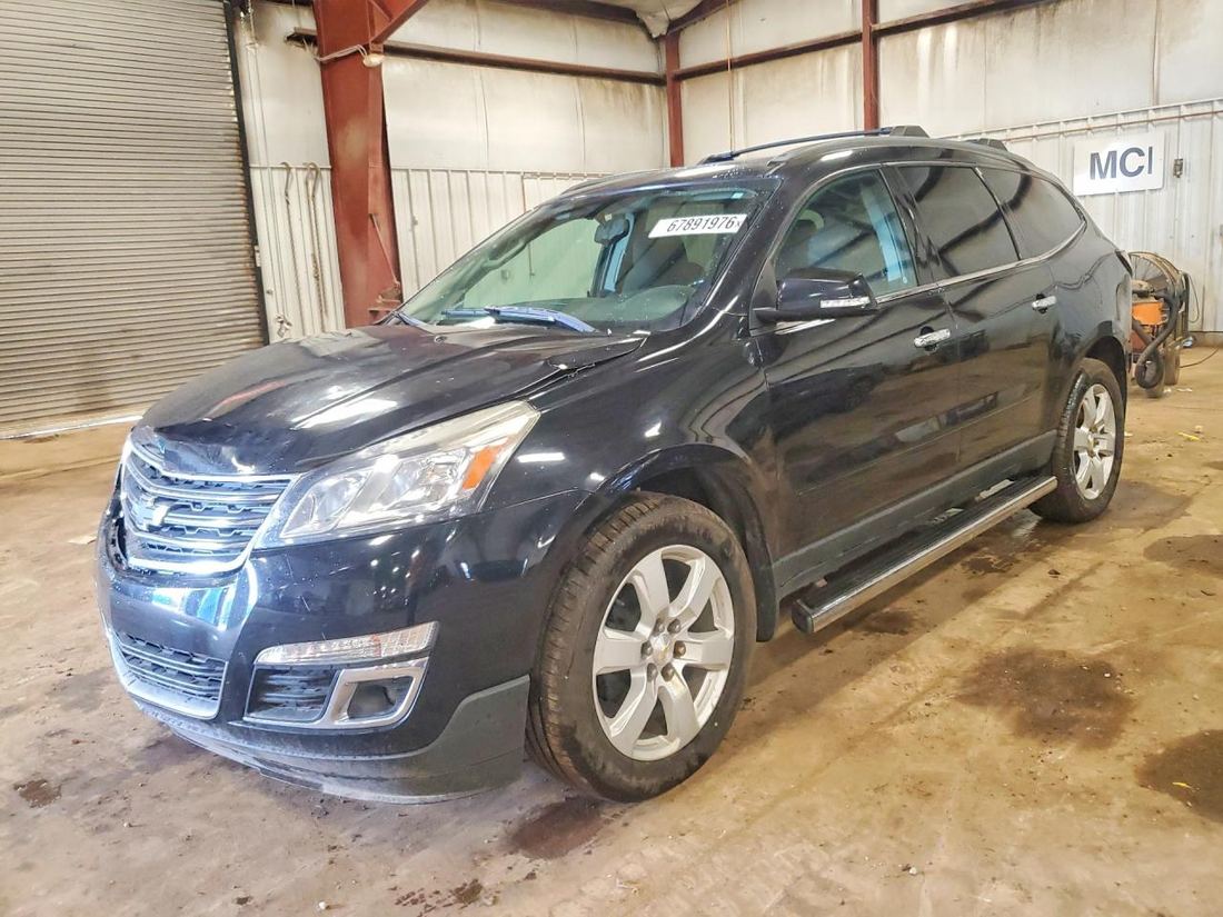 2016 CHEVROLET TRAVERSE