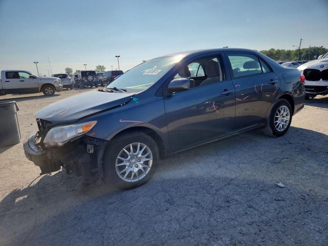 2011 TOYOTA COROLLA