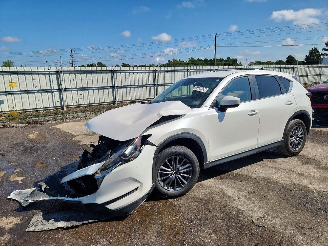 2020 MAZDA CX-5