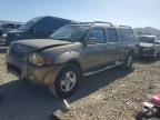 2002 NISSAN FRONTIER