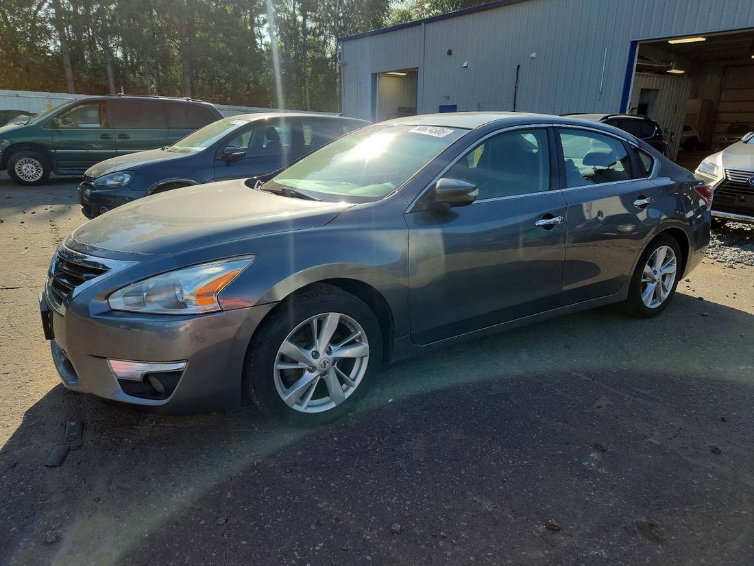 2014 NISSAN ALTIMA