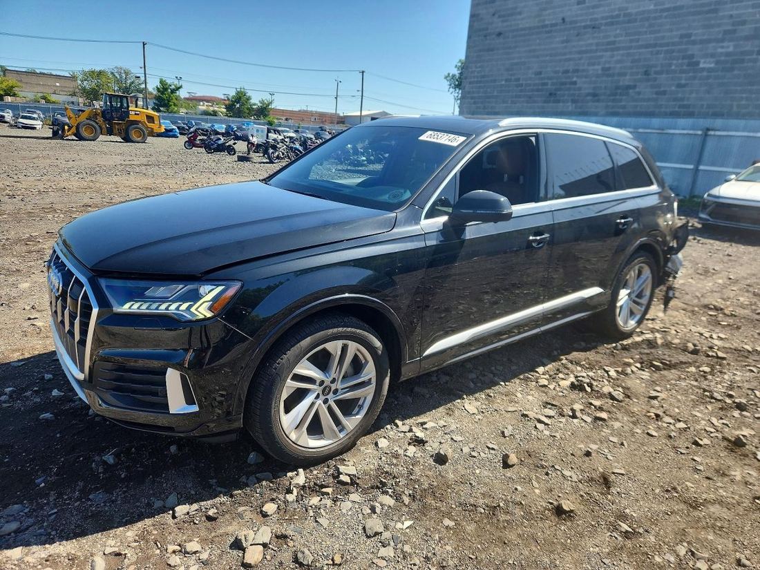 2024 AUDI Q7