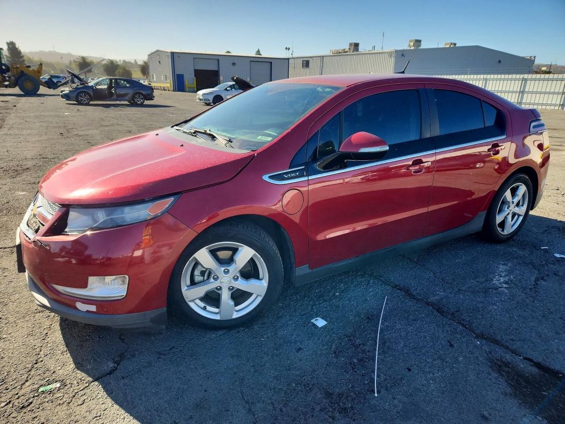 2013 CHEVROLET VOLT