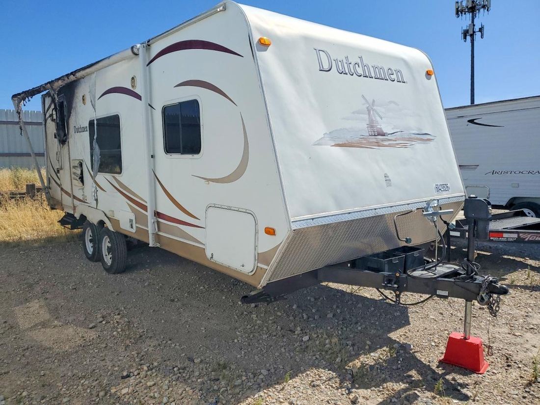 2010 DUTCHMEN TRAVEL RECREATIONAL VEHICLE (RV)