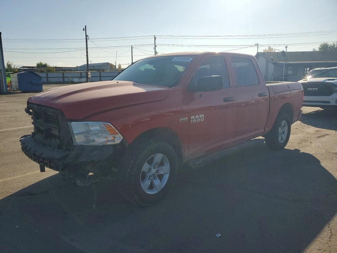 2016 RAM 1500