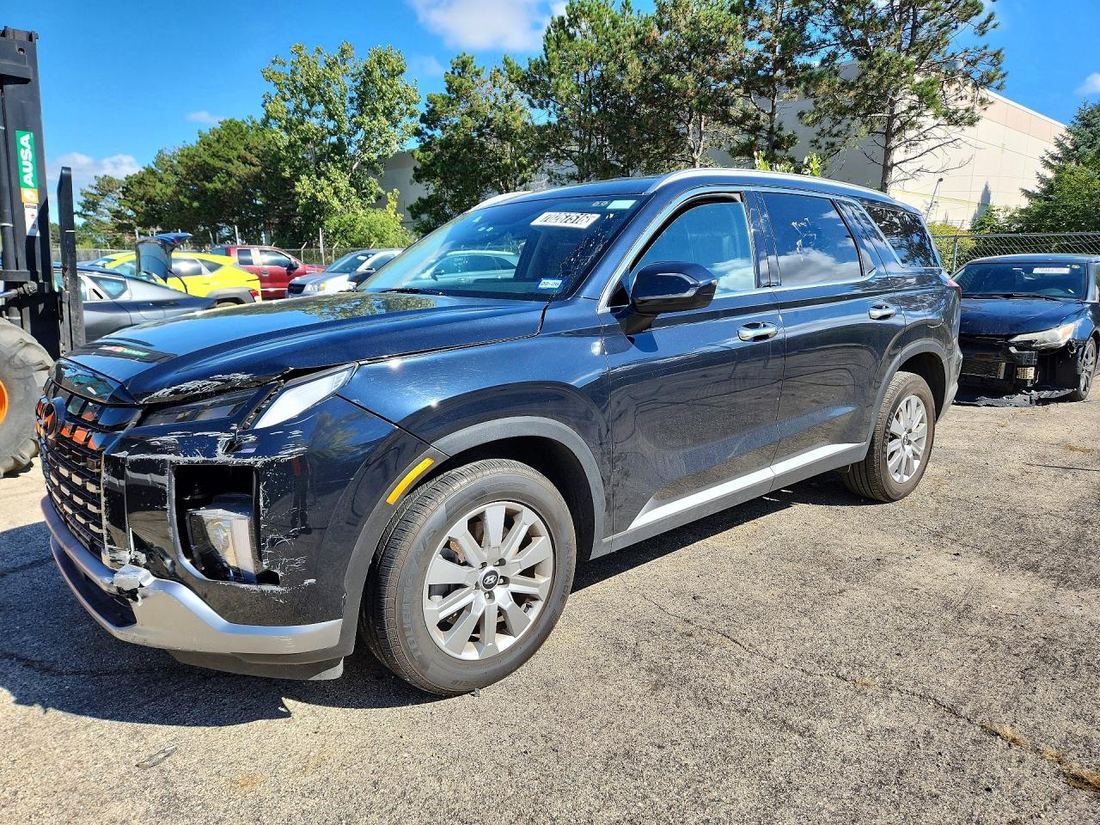 2025 HYUNDAI PALISADE