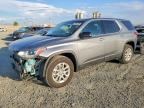 2021 CHEVROLET TRAVERSE