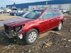 2016 SUBARU OUTBACK