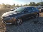 2016 CHRYSLER 200