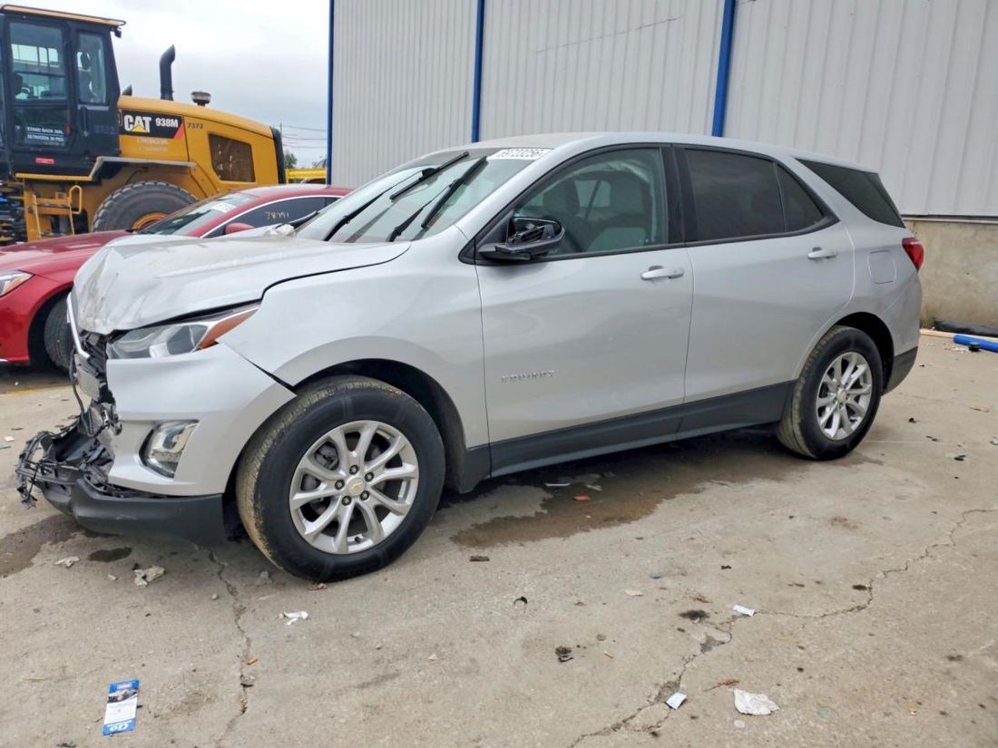 2019 CHEVROLET EQUINOX