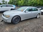2007 BMW 750
