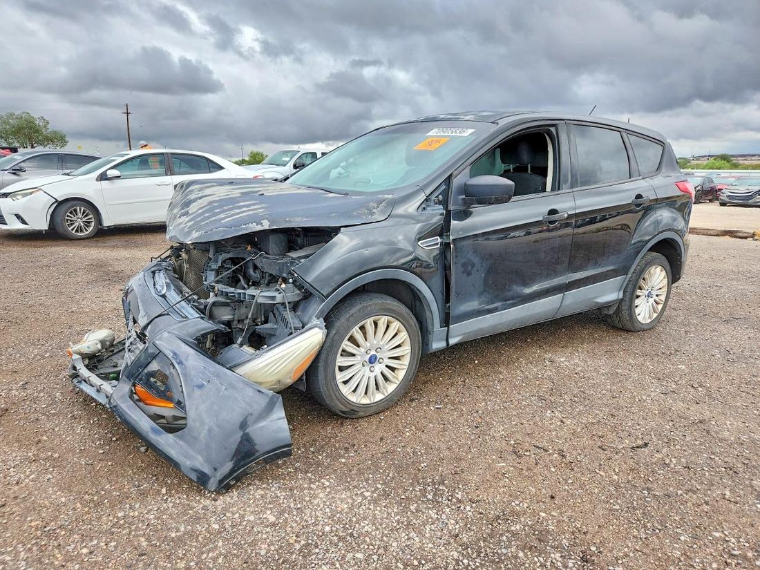 2014 FORD ESCAPE