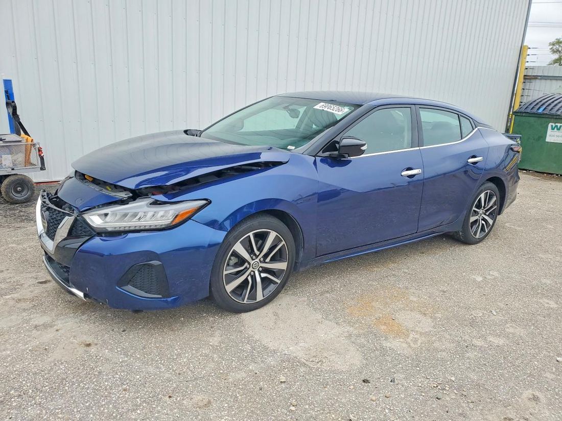 2019 NISSAN MAXIMA
