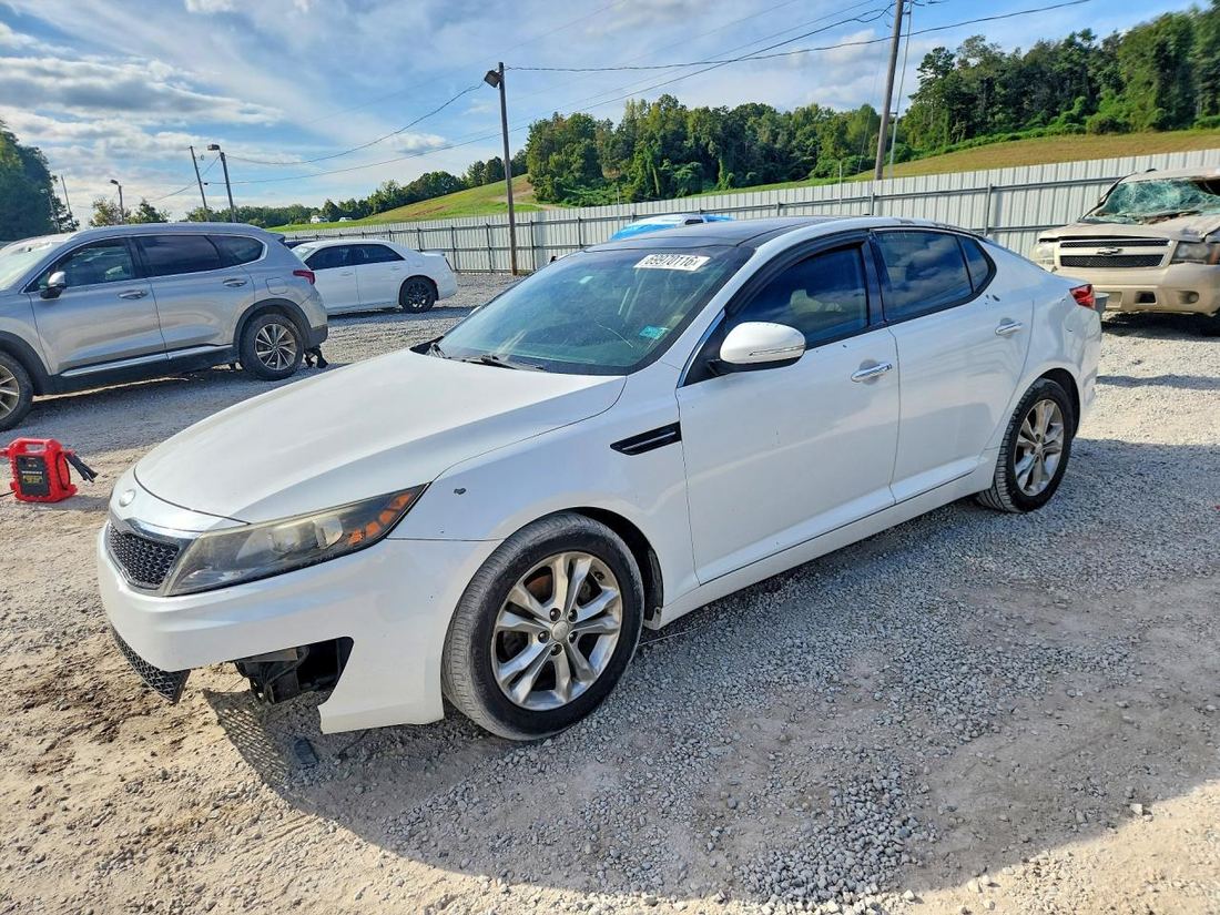 2013 KIA OPTIMA