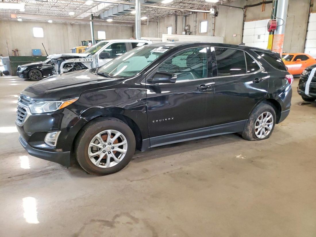 2019 CHEVROLET EQUINOX