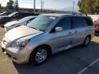 2007 HONDA ODYSSEY