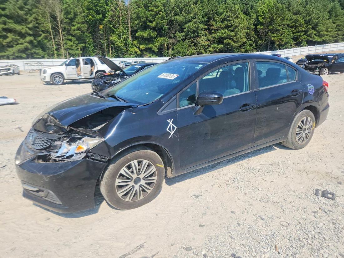 2014 HONDA CIVIC