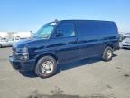 2018 CHEVROLET EXPRESS G2500