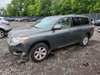 2010 TOYOTA HIGHLANDER