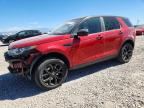 2016 LAND ROVER DISCOVERY SPORT