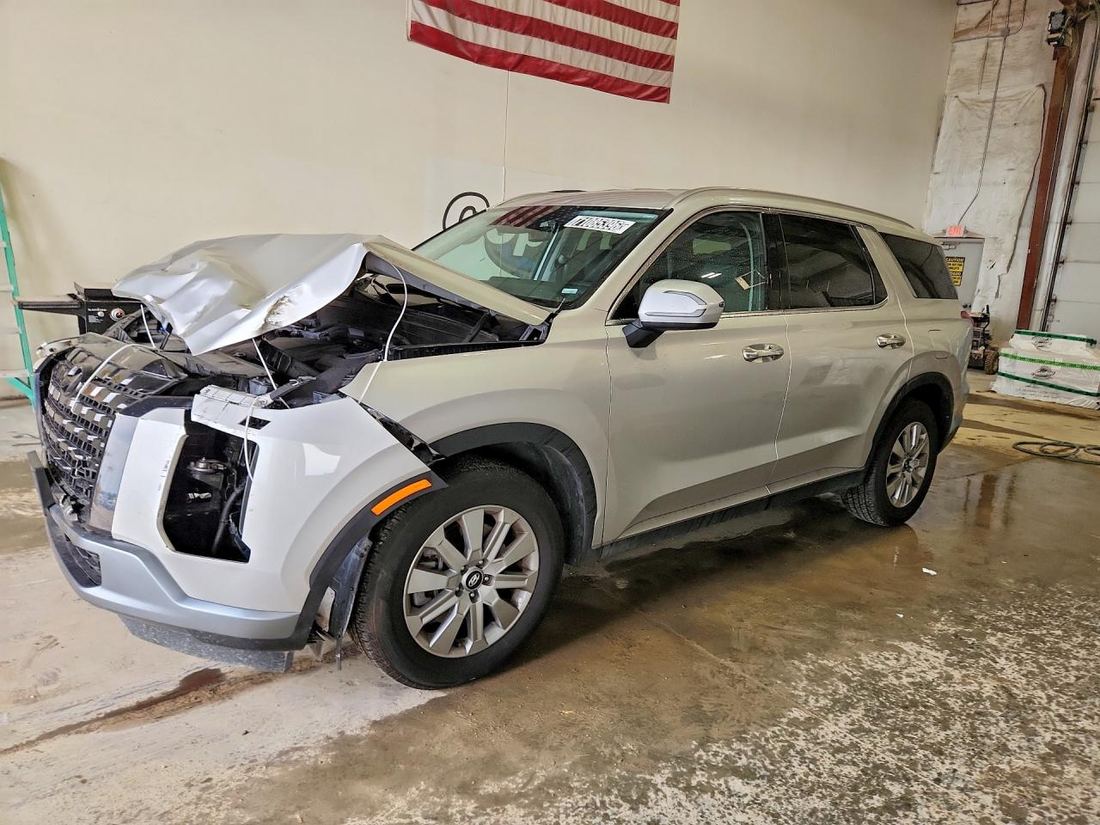 2025 HYUNDAI PALISADE
