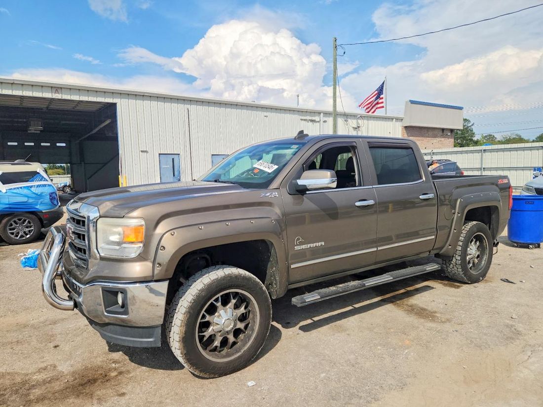 2015 GMC SIERRA