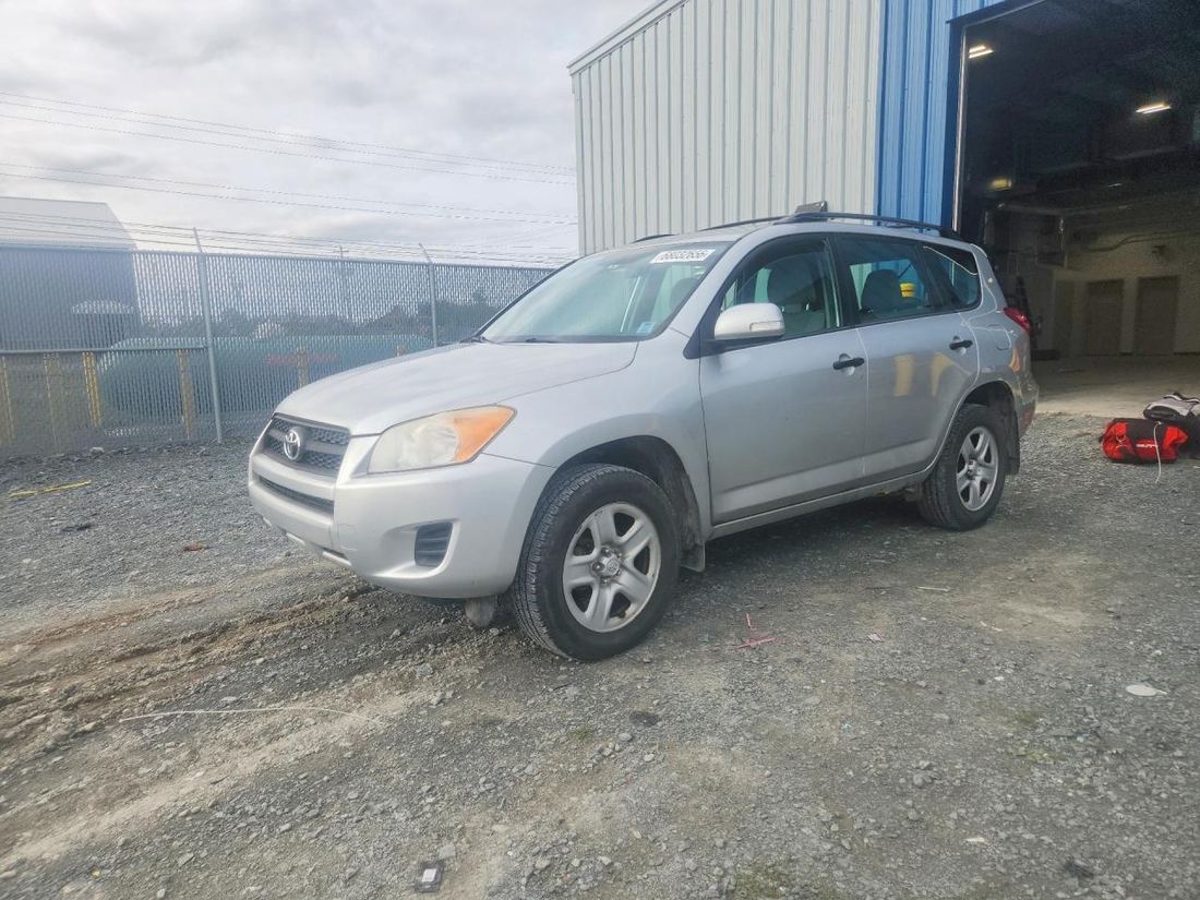 2012 TOYOTA RAV4
