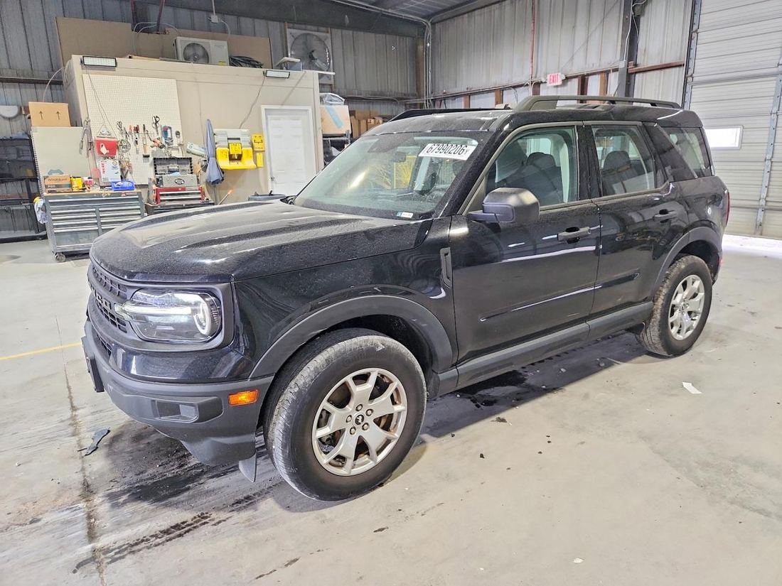 2023 FORD BRONCO SPORT