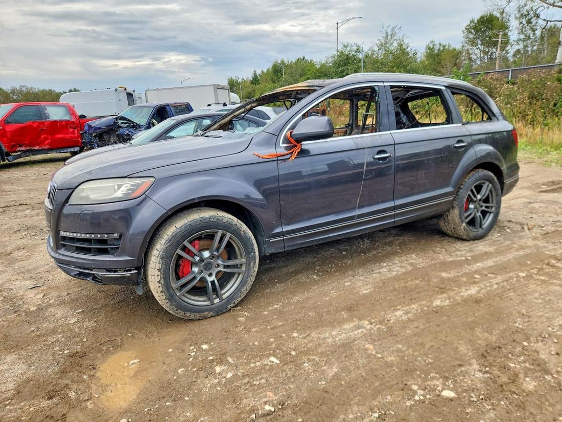 2013 AUDI Q7
