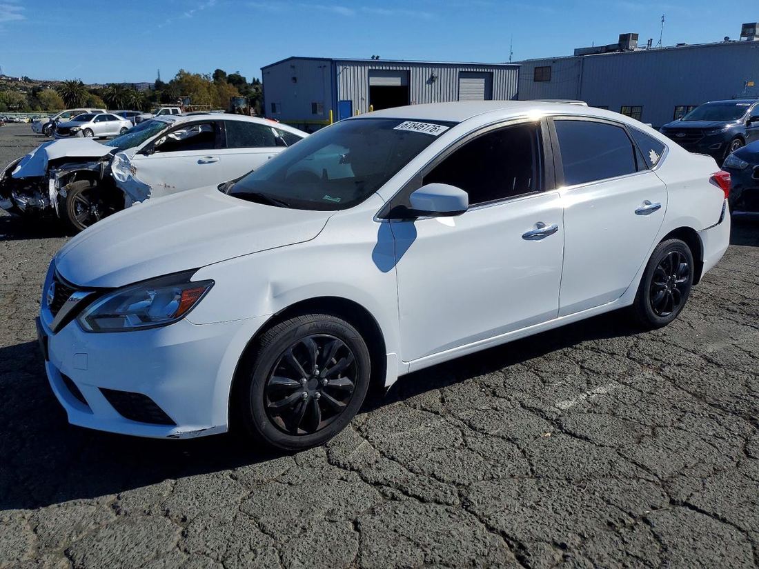 2018 NISSAN SENTRA