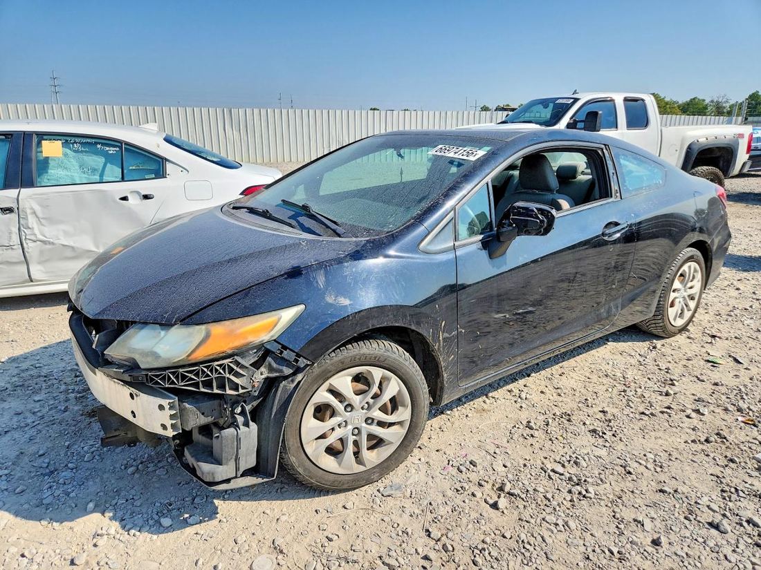 2014 HONDA CIVIC