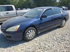 2007 HONDA ACCORD