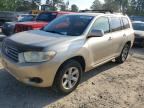 2008 TOYOTA HIGHLANDER
