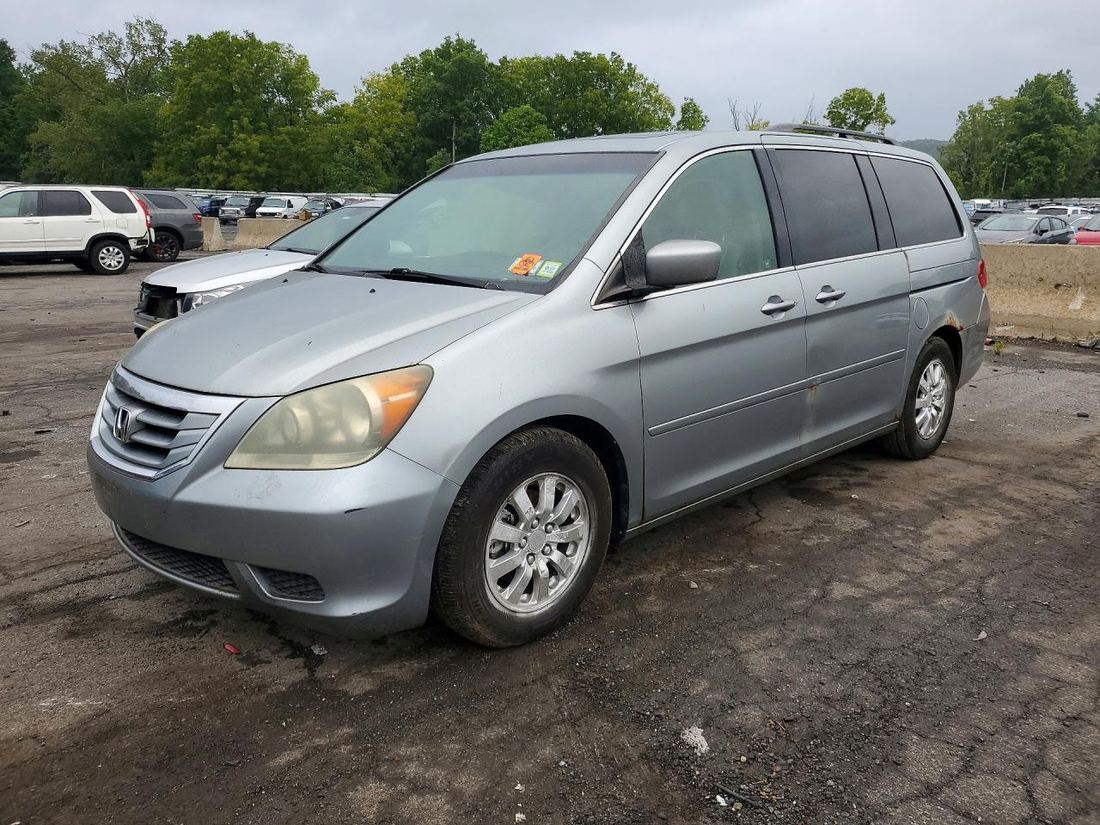 2008 HONDA ODYSSEY