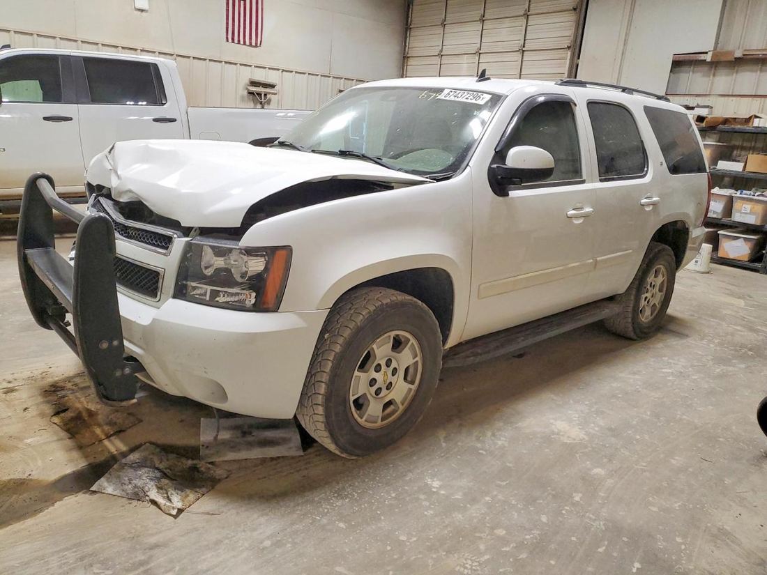 2007 CHEVROLET TAHOE