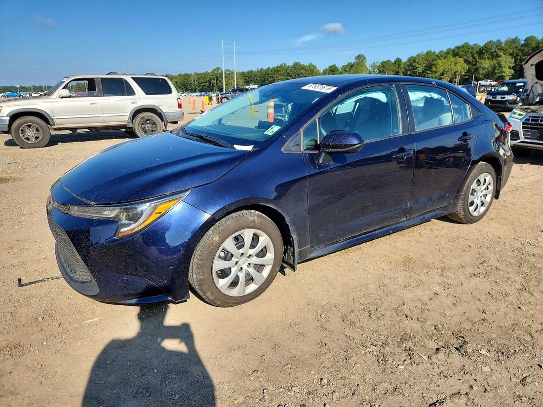 2022 TOYOTA COROLLA