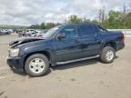 2011 CHEVROLET AVALANCHE