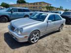2001 MERCEDES-BENZ E