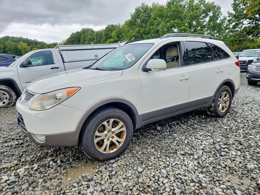 2011 HYUNDAI VERACRUZ