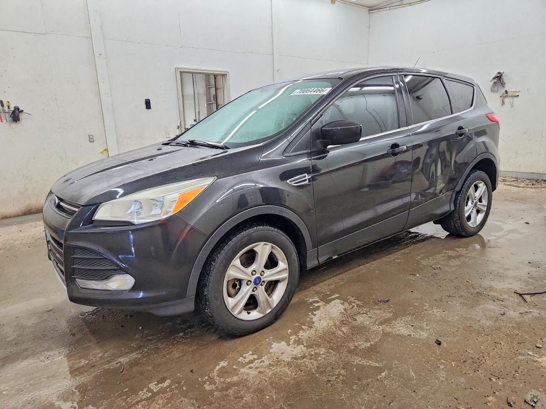 2013 FORD ESCAPE