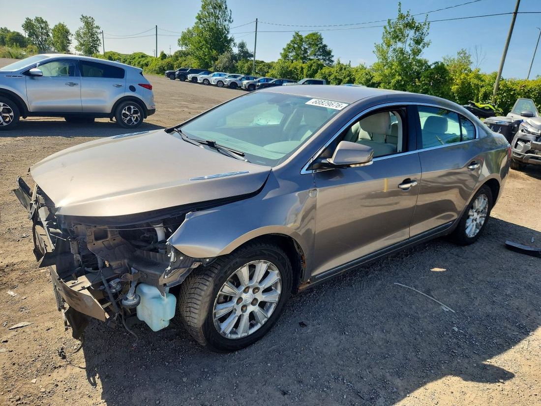 2010 BUICK ALLURE/LACROSSE