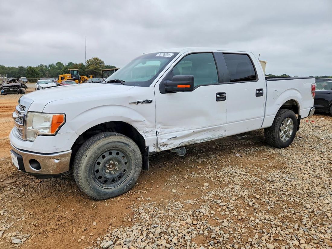 2014 FORD F150