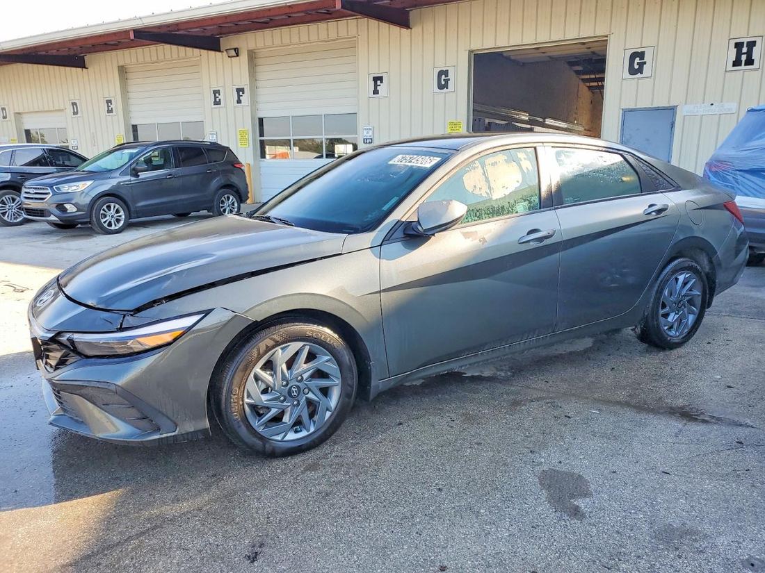 2024 HYUNDAI ELANTRA