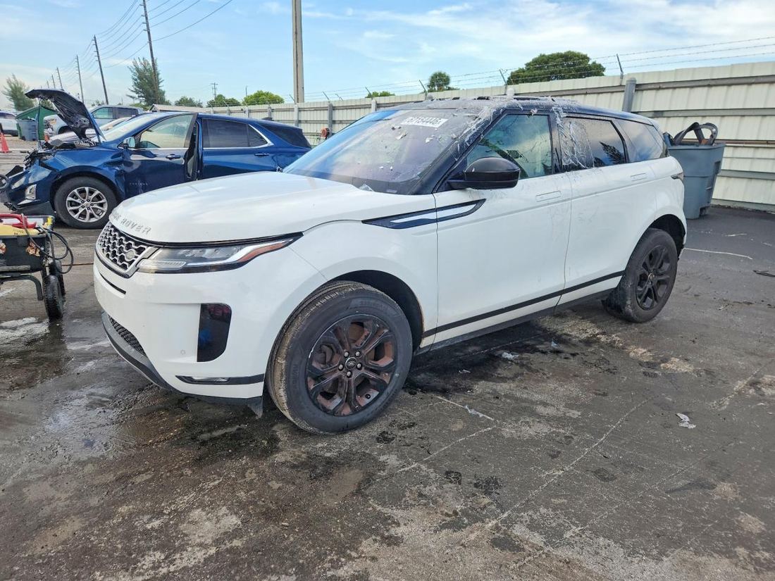 2020 LAND ROVER RANGE ROVER EVOQUE