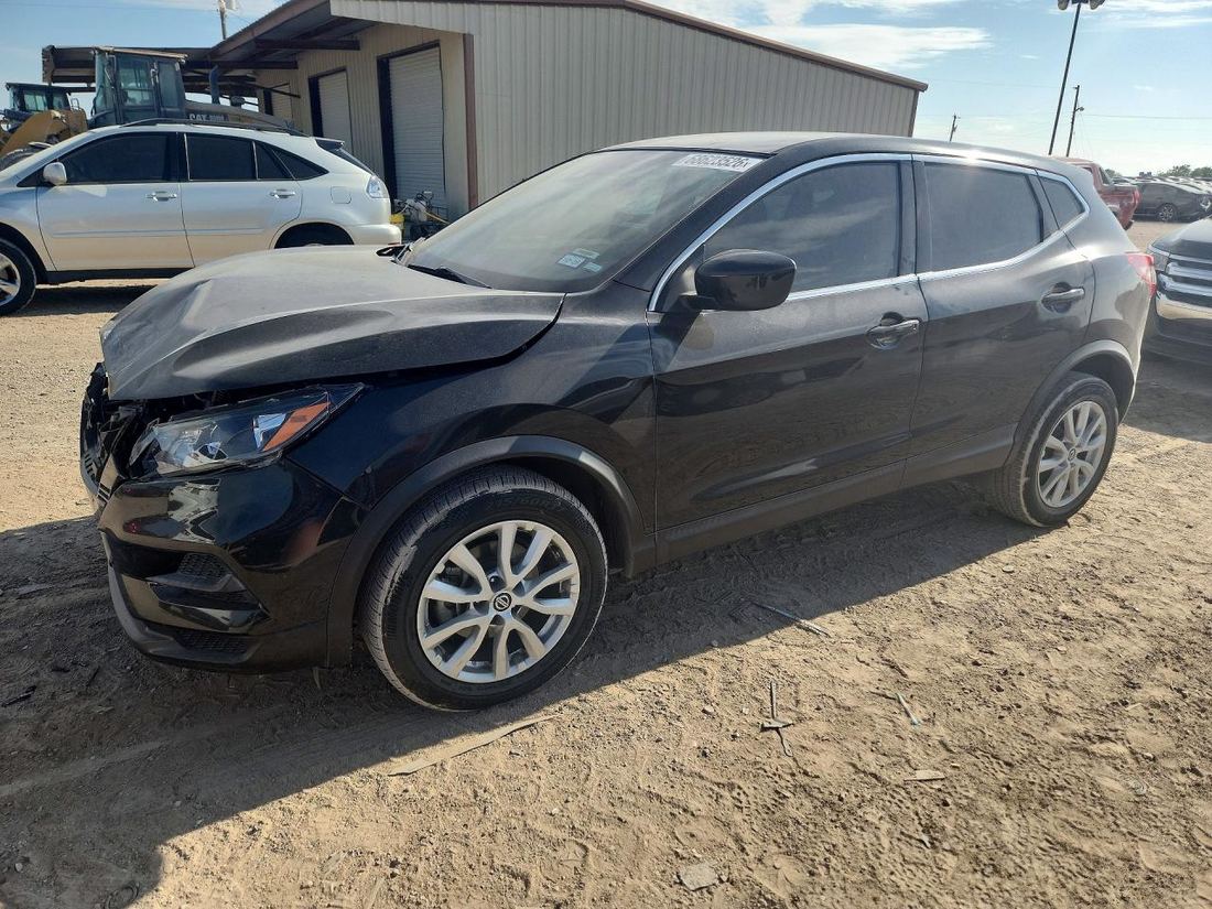 2021 NISSAN ROGUE SPORT