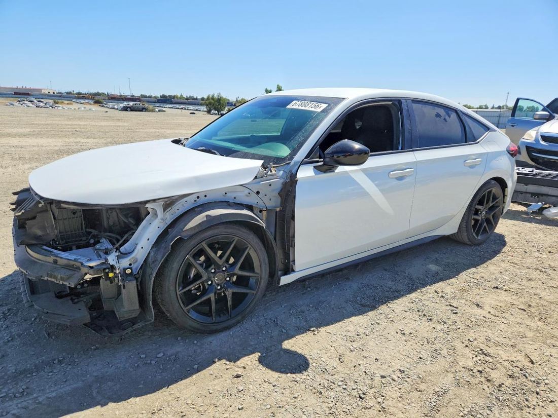2023 HONDA CIVIC