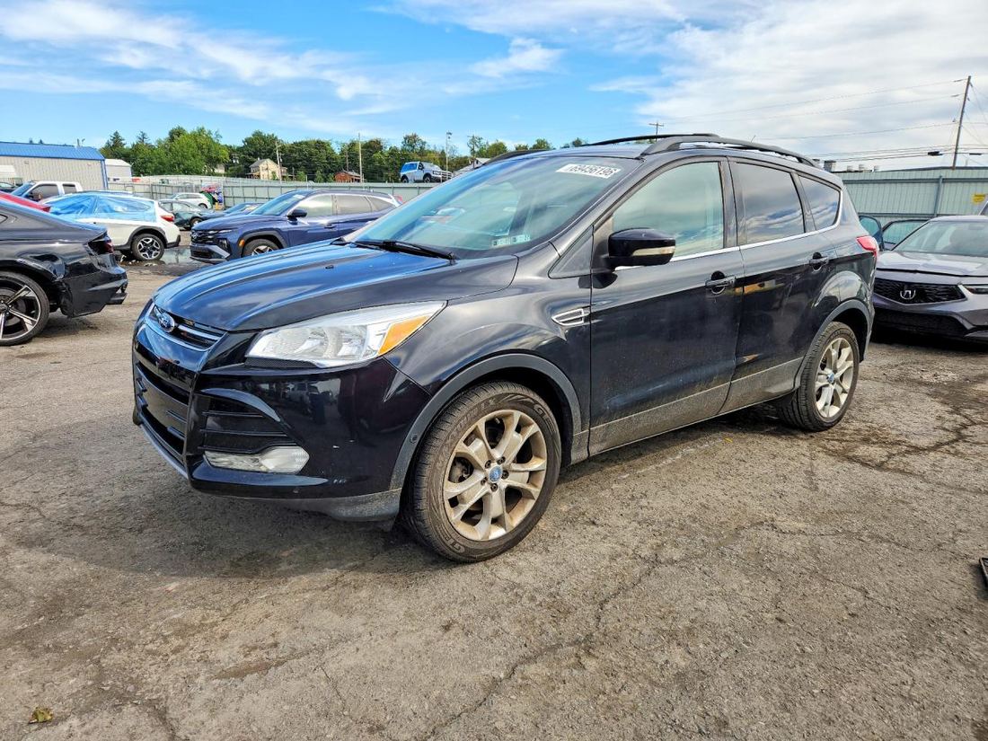 2013 FORD ESCAPE