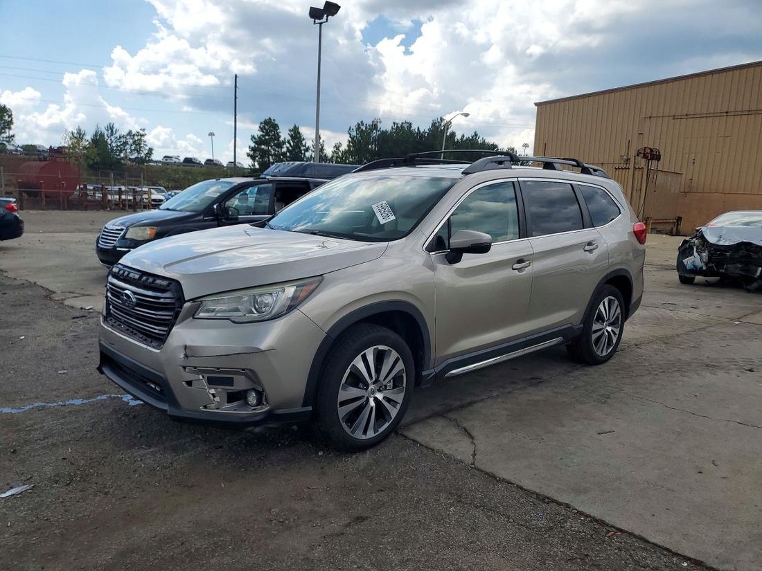 2019 SUBARU ASCENT