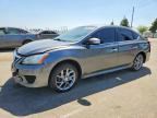 2015 NISSAN SENTRA