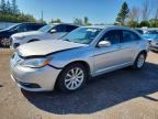2012 CHRYSLER 200